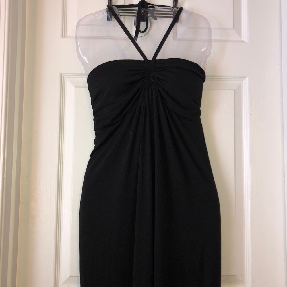 Old Navy Maternity Maxi Dress